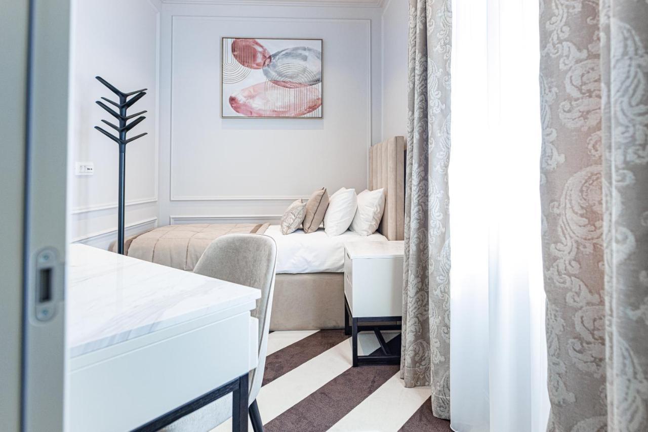 Hotel Balkan Βελιγράδι Εξωτερικό φωτογραφία