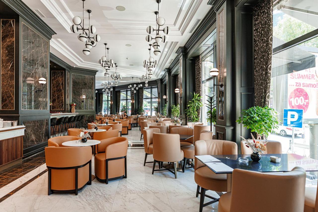 Hotel Balkan Βελιγράδι Εξωτερικό φωτογραφία