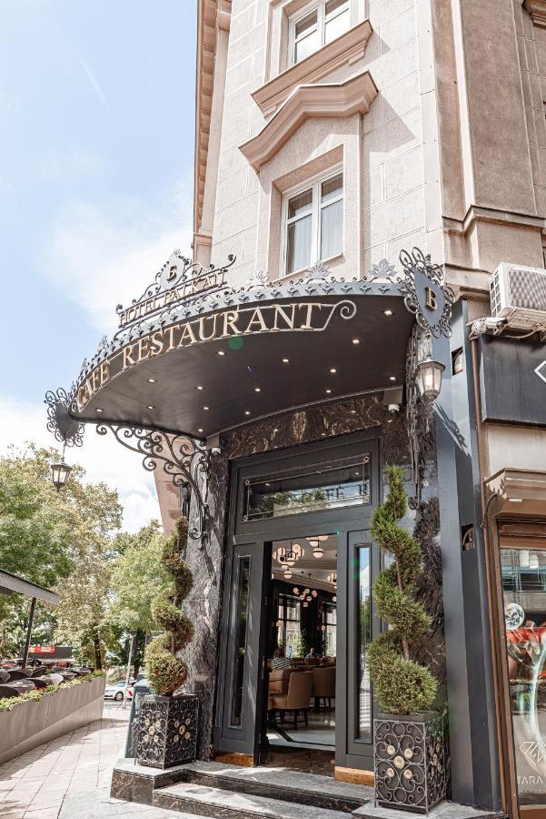Hotel Balkan Βελιγράδι Εξωτερικό φωτογραφία