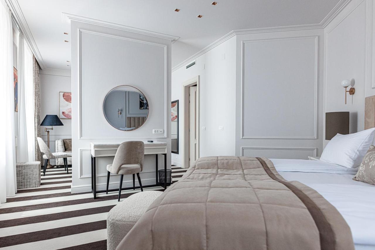 Hotel Balkan Βελιγράδι Εξωτερικό φωτογραφία