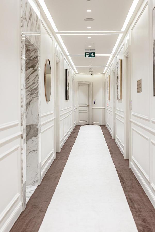 Hotel Balkan Βελιγράδι Εξωτερικό φωτογραφία