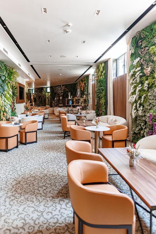 Hotel Balkan Βελιγράδι Εξωτερικό φωτογραφία